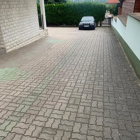 Apartament Elmira Héviz