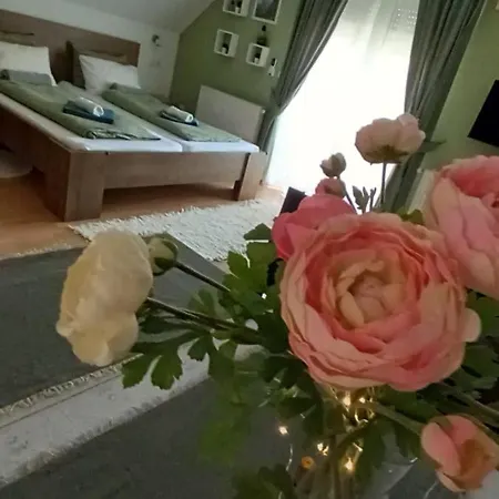 Apartment Elmira Hévíz