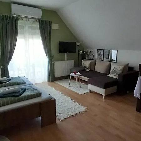 Apartamento Elmira Hévíz