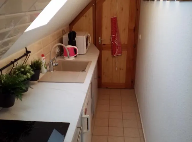 Apartamento Elmira *