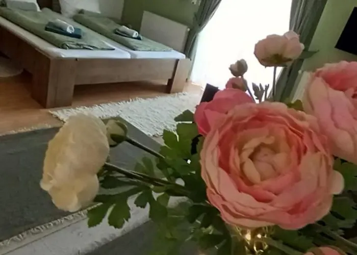 Apartamento Elmira Hévíz
